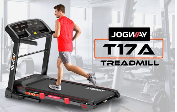 jogway treadmill t17a
