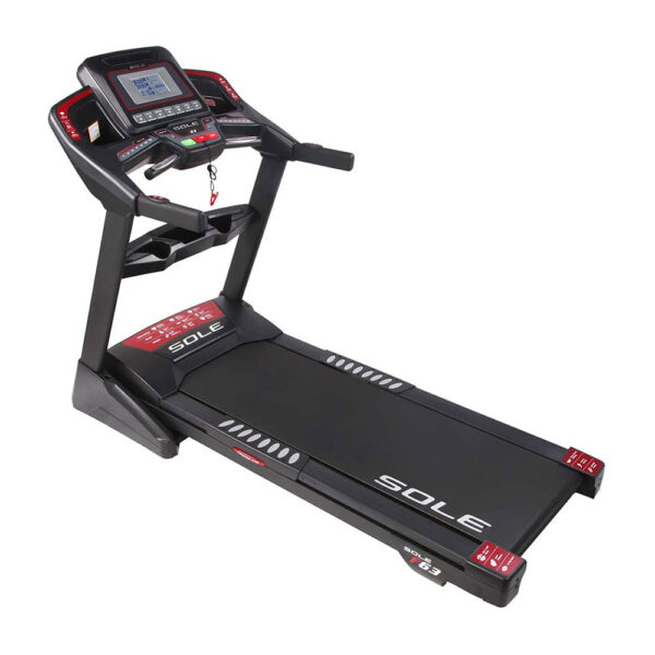 sole treadmill F63