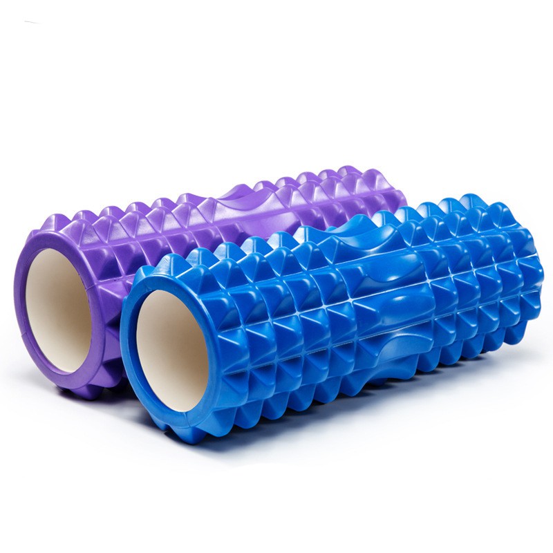 Eva Yoga Foam Roller Size 13×33 Cm – Asia Fitness