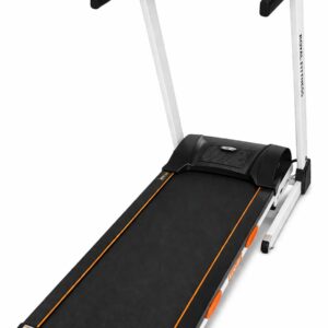 Royal Fitness T510 treadmill with auto incline, 2HP motor and Bluetooth for home use