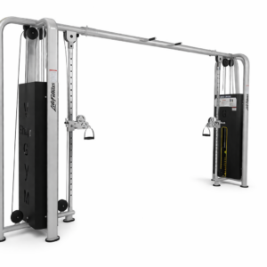 Cable crossover machine for sale in Pakistan commercial gym equipment dual pulley strength machine