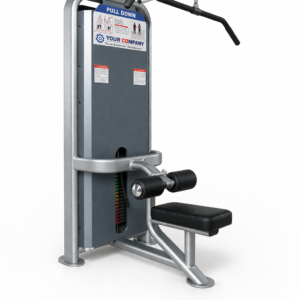 commercial lat pulldown machine for sale in Pakistan cable back workout gym equipment