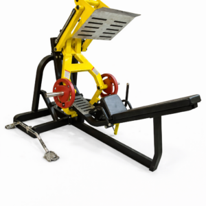 plate loaded hack squat machine for sale in Pakistan commercial gym lower body workout equipment