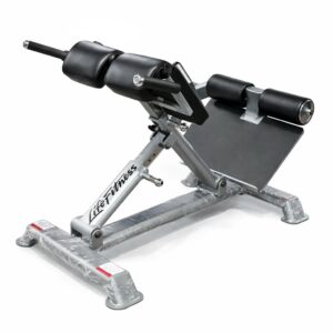 hyper extension roman chair for sale in Pakistan back extension gym equipment lower back workout machine