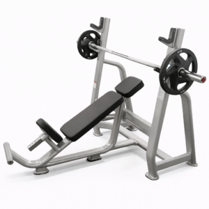 incline bench press plate loaded machine for sale in Pakistan upper chest commercial gym equipment