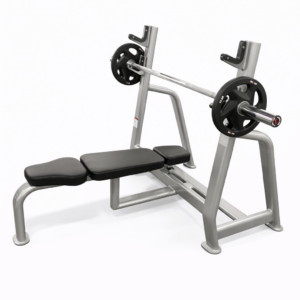 olympic flat bench press machine for sale in Pakistan commercial gym chest workout equipment