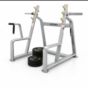 squat rack for sale in Pakistan commercial gym equipment plate loaded squat stand