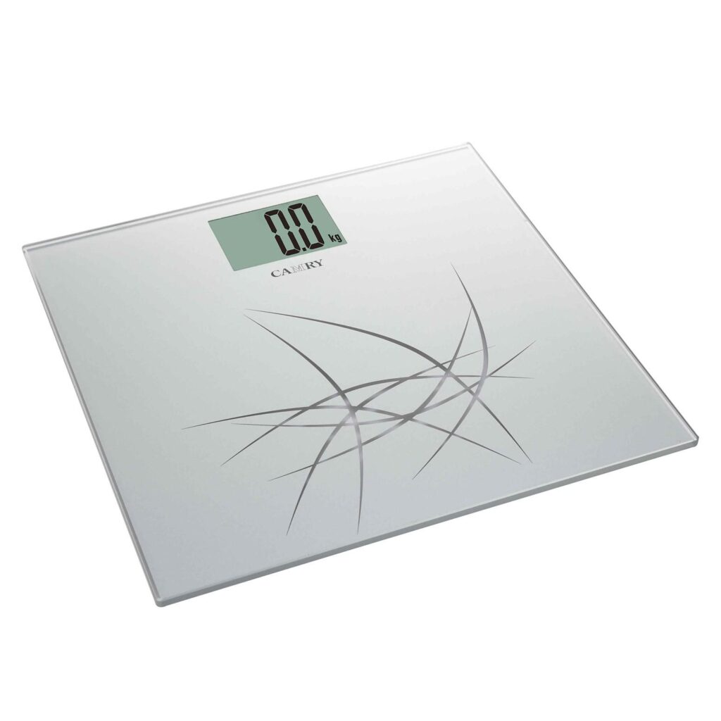 Camry Weight Machine Personal Weight Scale EB-9373 – Asia Fitness