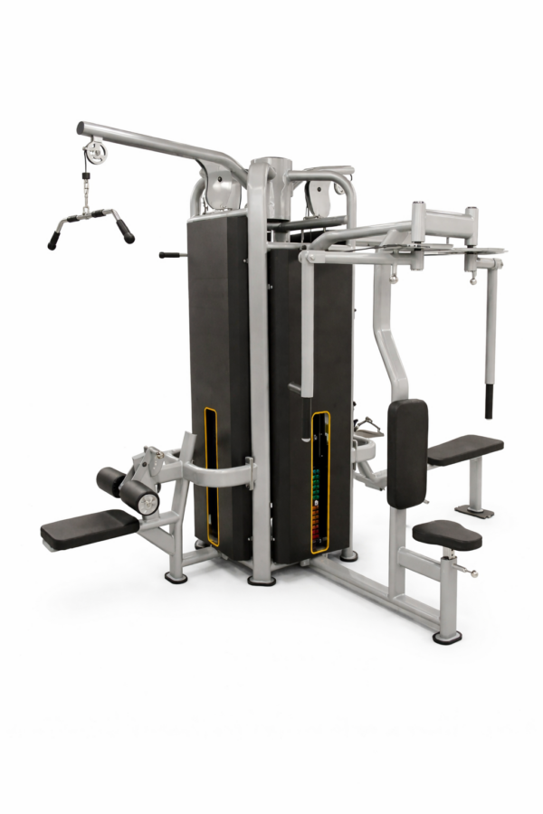 Four Station Multi Gym Machine (Locally Manufactured – Customizable ...