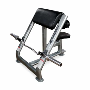 preacher curl bench for sale in Pakistan biceps workout gym equipment arm curl bench