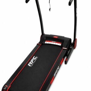 RF280 treadmill with 2HP motor and manual incline for home use
