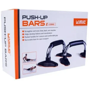 Push Up Bar Liveup (Ls3162)