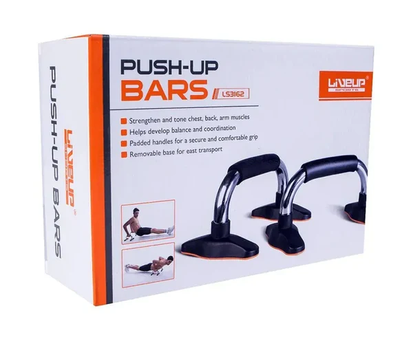 Push Up Bar Liveup (Ls3162)