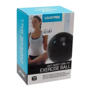 GYM ball 55cm Livepro( Lp8201)