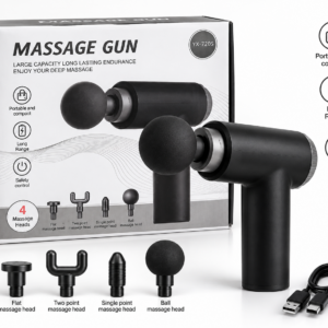 Massage Gun 4 Head YX-720S