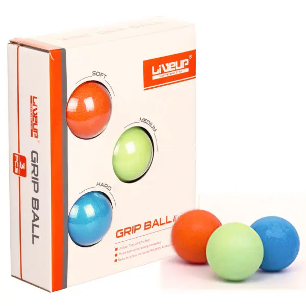 Liveup Grip Ball (Ls3311)