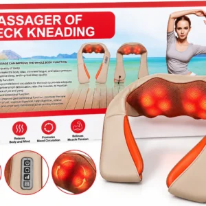 Neck Kneading Massager