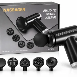 Replicates Shiatsu Massage Gun YX-710A