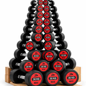 Zee Max Dumbbells (300PKR/Kg)