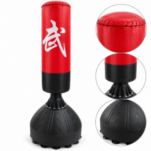 Punching Bag With Stand