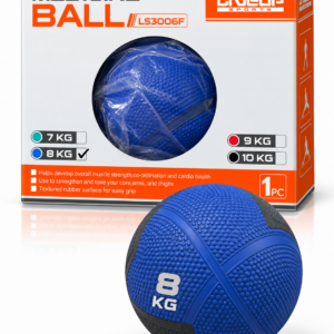LiveUp Medicine Ball 8kg LS3006F