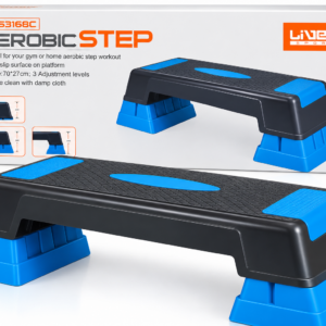 LiveUp Aerobic Step LS3168C