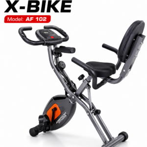 American Fitness X-Bike AF102