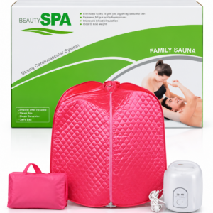 Beauty SPA Family Sauna – Portable Steam Sauna Tent