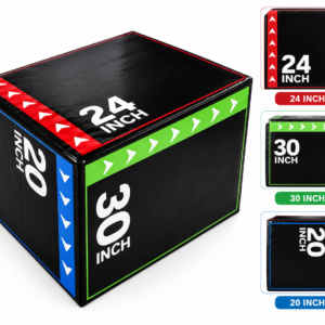 Slimpro 3-in-1 Plyo Box