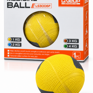 LiveUp Medicine Ball 1kg LS3006F