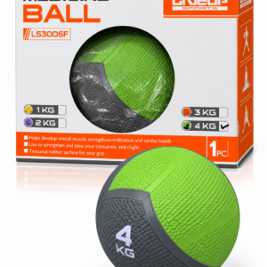 LiveUp Medicine Ball 4kg LS3006F
