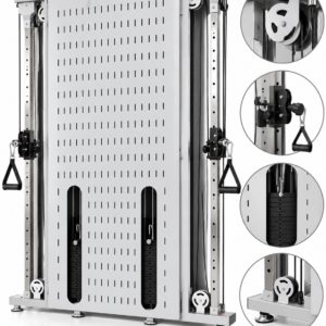 Wall Mounted Functional Trainer