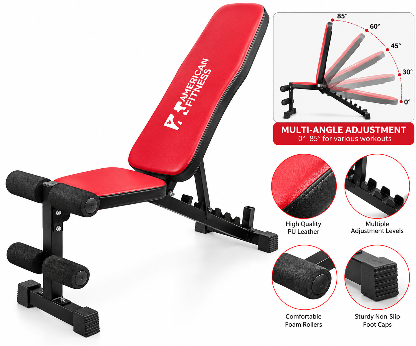 Multi Bench – Locally Manufactured, 18 Gauge