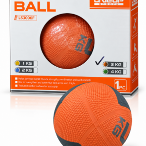 LiveUp Medicine Ball 3kg LS3006F
